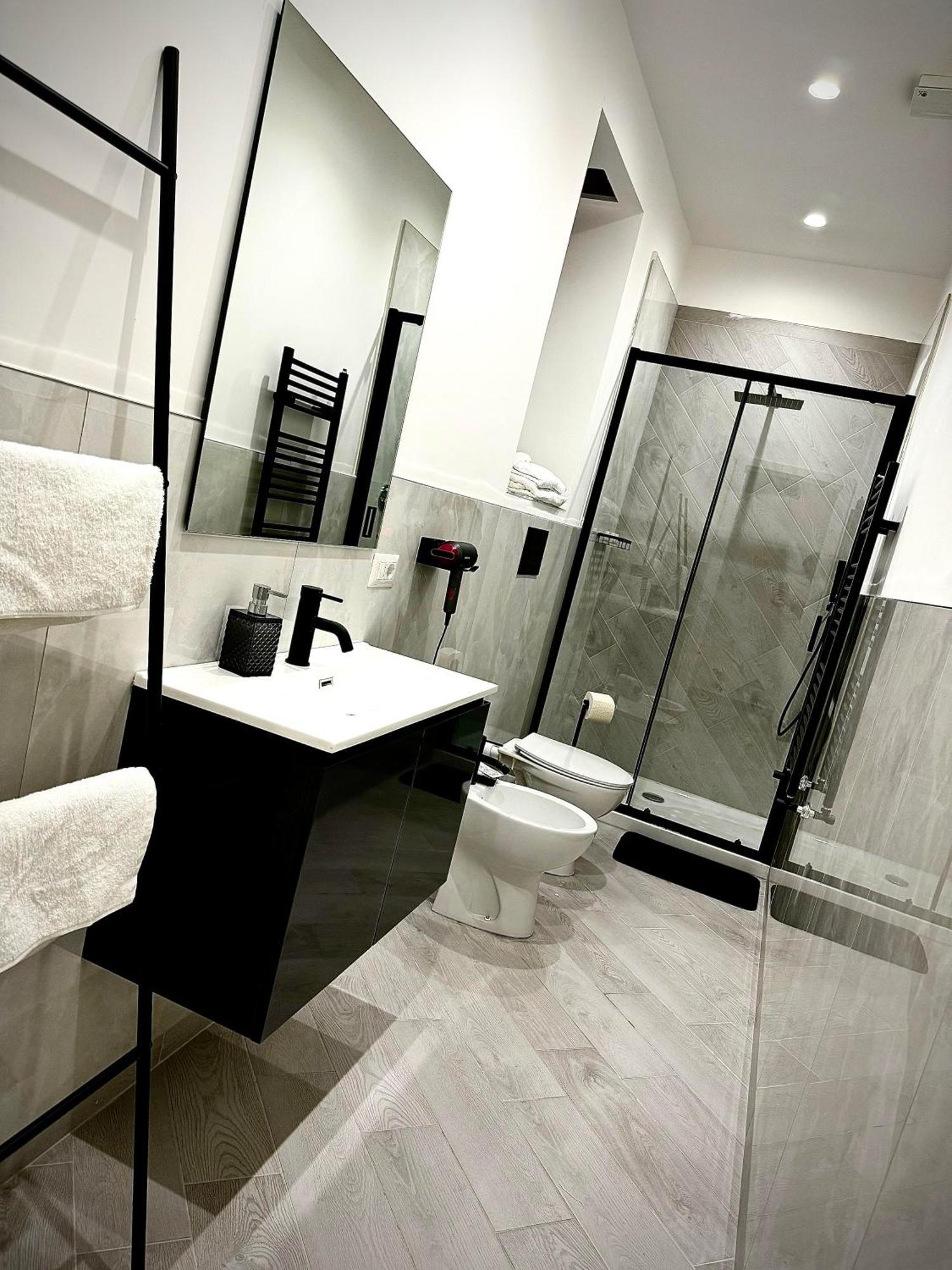 Parthenophouse Daire Napoli Dış mekan fotoğraf