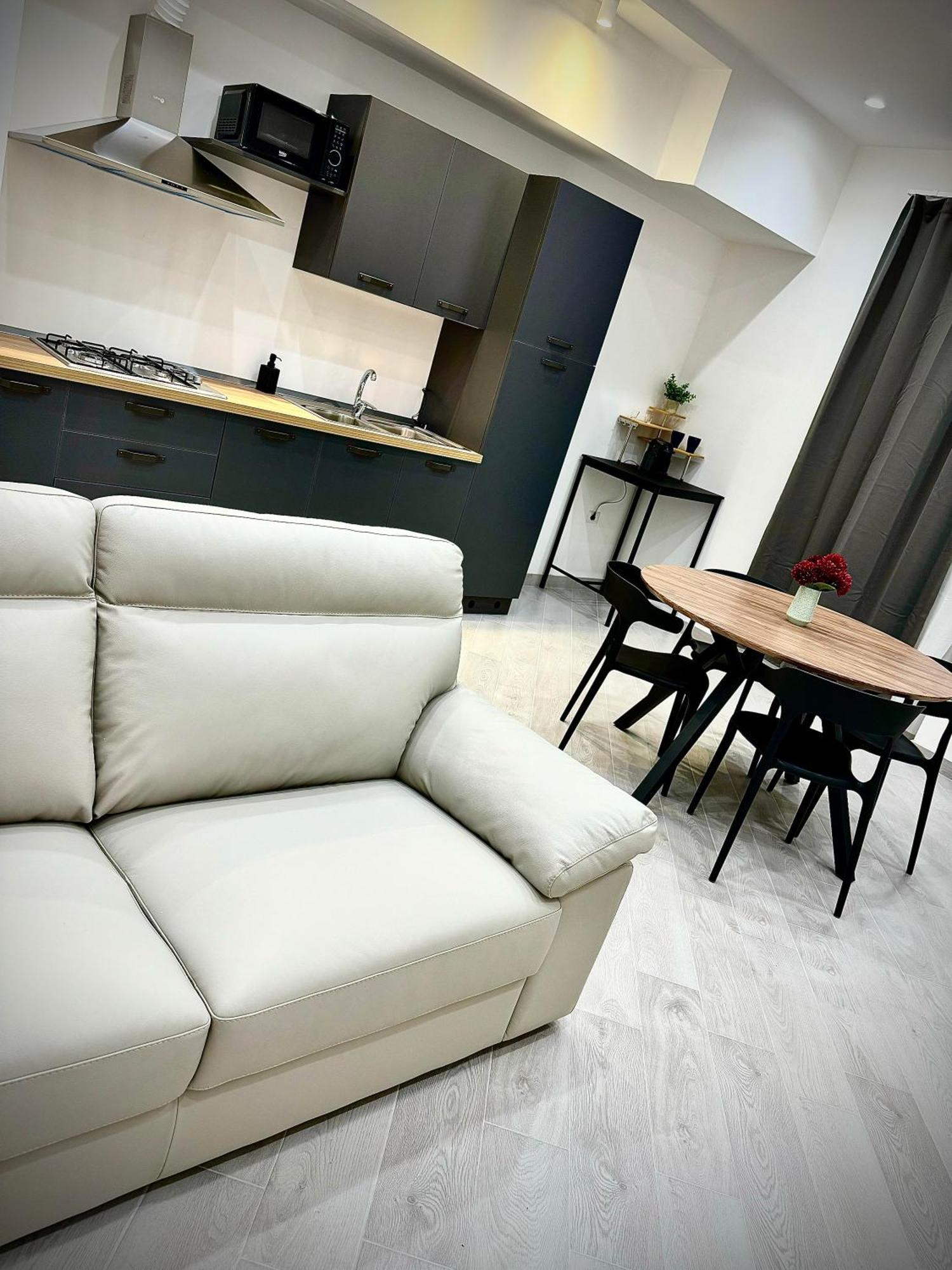 Parthenophouse Daire Napoli Dış mekan fotoğraf
