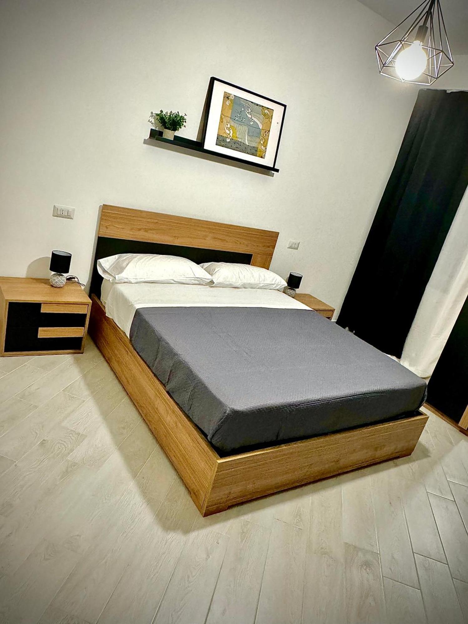 Parthenophouse Daire Napoli Dış mekan fotoğraf