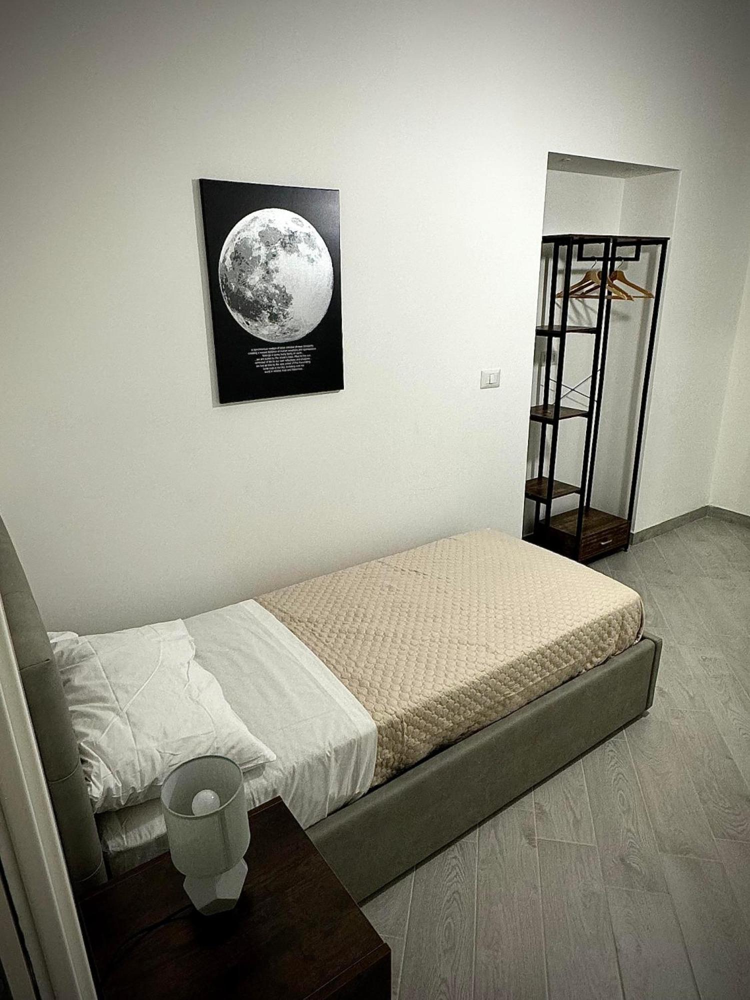 Parthenophouse Daire Napoli Dış mekan fotoğraf