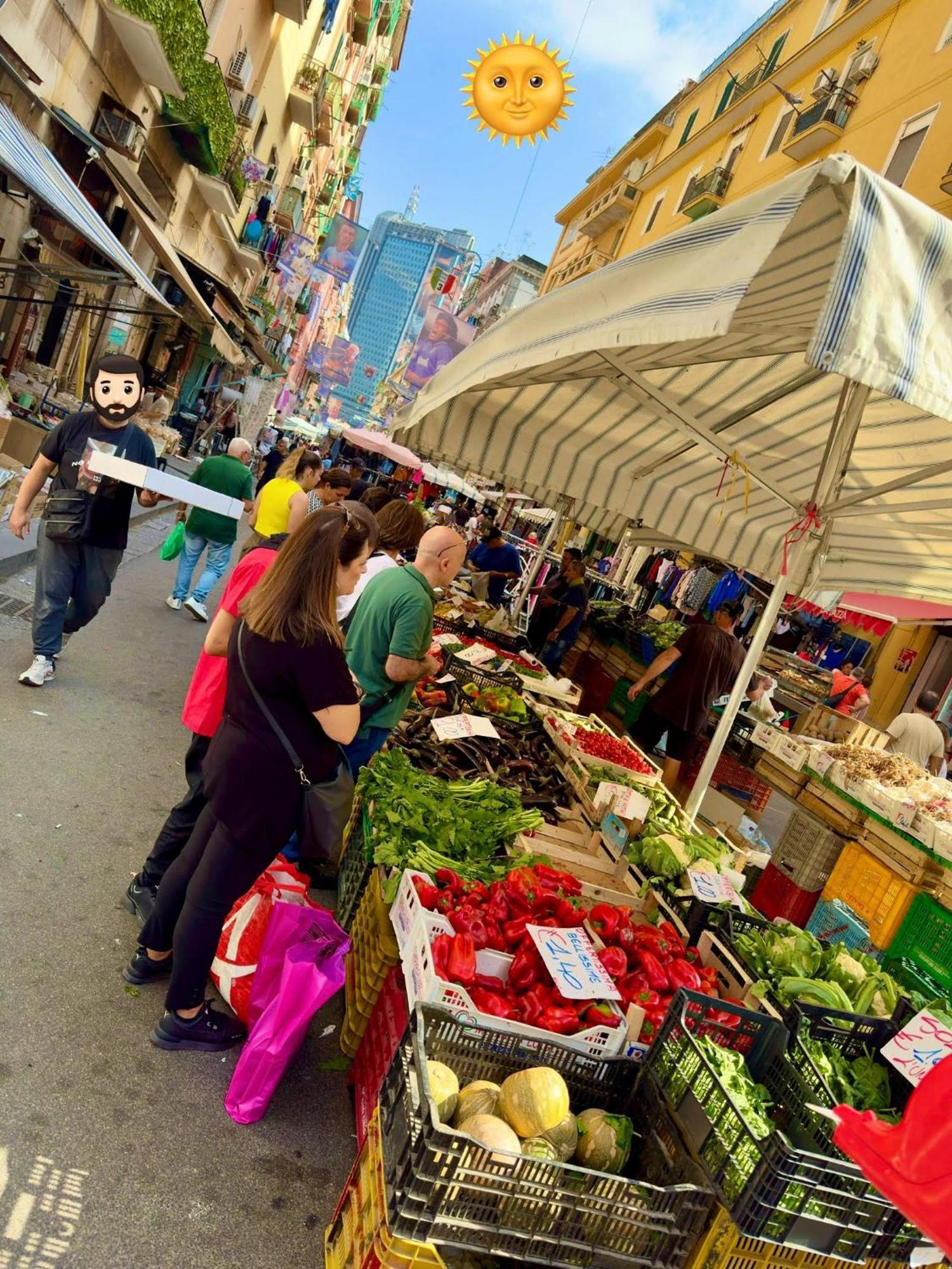 Parthenophouse Daire Napoli Dış mekan fotoğraf
